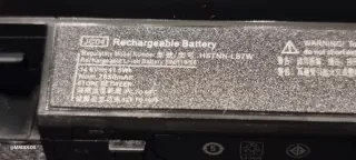 Bateria HP JC04 Recarregável