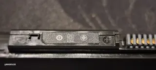 Bateria HP JC04 Recarregável