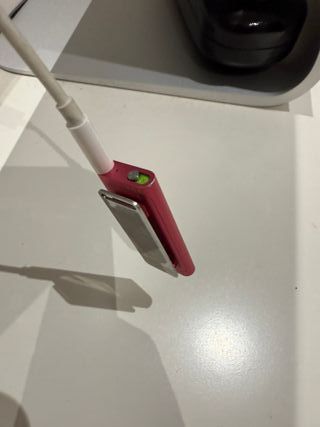 Apple iPod Shuffle Rosa con Cable USB