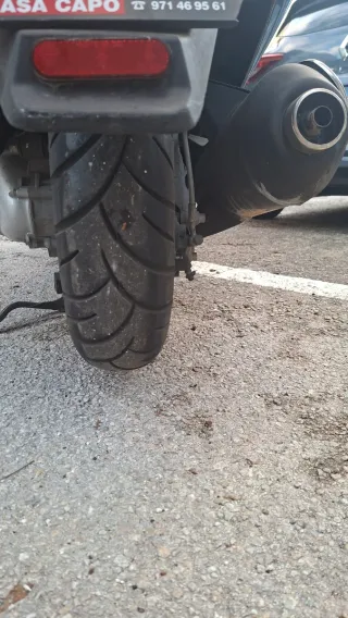 Aprilia Atlantic 125