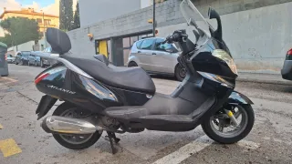 Aprilia Atlantic 125