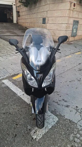 Aprilia Atlantic 125