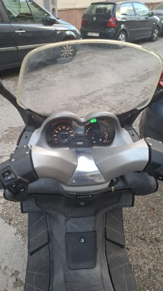 Aprilia Atlantic 125