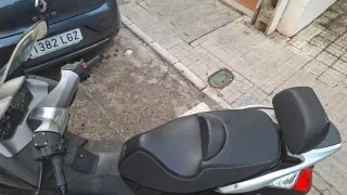 Aprilia Atlantic 125