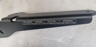 PORTAVALIGIE LATERALE E BAULETTO  GIVI MONOKEY