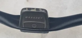 PORTAVALIGIE LATERALE E BAULETTO  GIVI MONOKEY