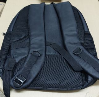 Mochila SDGSEPAG Negra Sin Estrenar