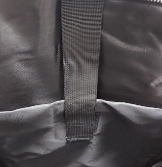 Mochila SDGSEPAG Negra Sin Estrenar