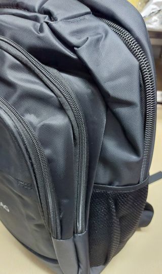 Mochila SDGSEPAG Negra Sin Estrenar