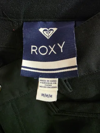 Pantalón esquí chica negro ROXY