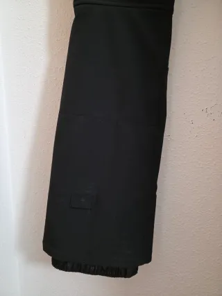 Pantalón esquí chica negro ROXY