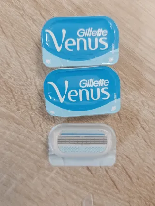 Recambios Gillette Venus mujer