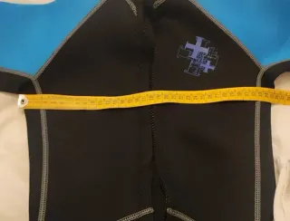 ¡OFERTA! Neopreno Corto Seafor T. 12 (Ideal Lote)