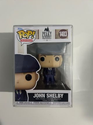 Funko Pop! Peaky Blinders John Shelby #1403