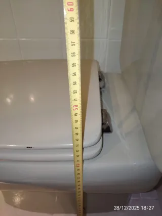 Inodoro Roca Verde Cerámica