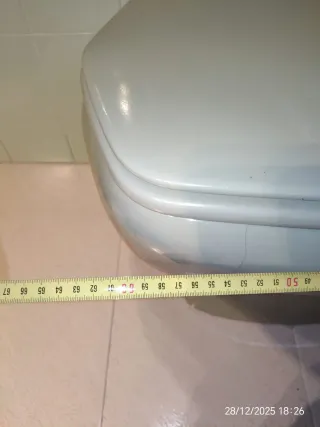 Inodoro Roca Verde Cerámica