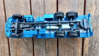 Altaya Volvo N88 Leite Vigor 1:43