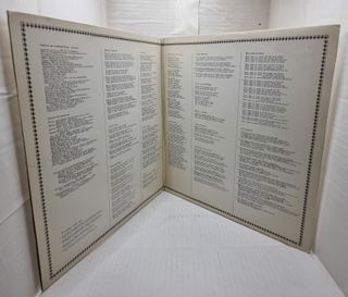 Sisa La Catedral LP doble 1977