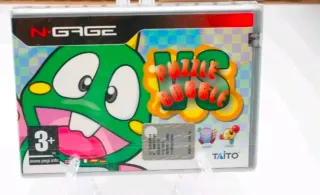 25x Puzzle Bobble Nokia N-Gage - Raro