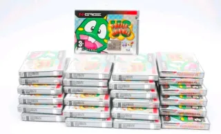 25x Puzzle Bobble Nokia N-Gage - Raro