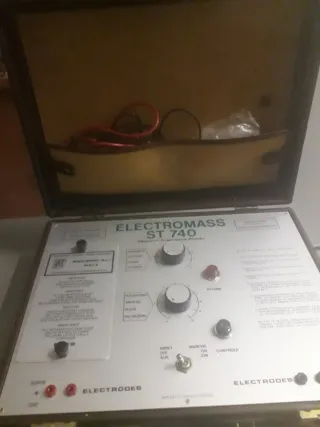Electromass ST 740