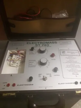 Electromass ST 740
