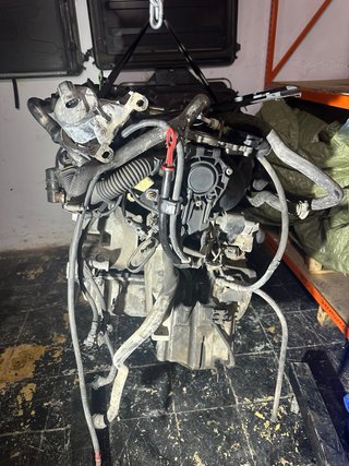 Motor BMW E46 318i M43B18