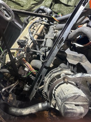 Motor BMW E46 318i M43B18