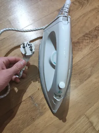 Plancha de ropa Stevenson