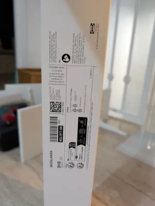 Set 3 Estanterías Madera