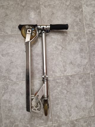 Patinete aluminio Micro