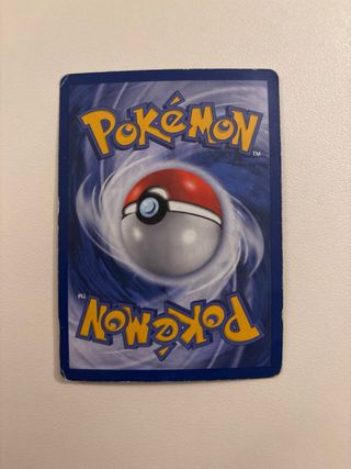 Mewtwo Carta Pokémon Base 14