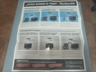 Rocksmith 2014 - PS3 (Castellano completo)