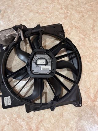 Electroventilador BMW E92 E93 335i N55