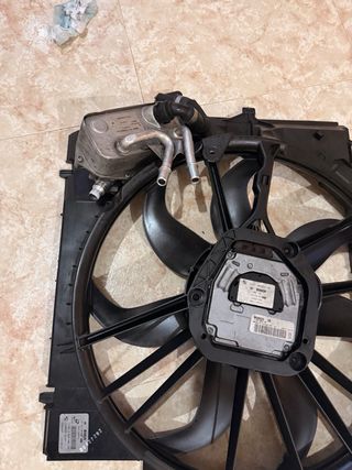 Electroventilador BMW E92 E93 335i N55