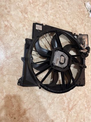 Electroventilador BMW E92 E93 335i N55