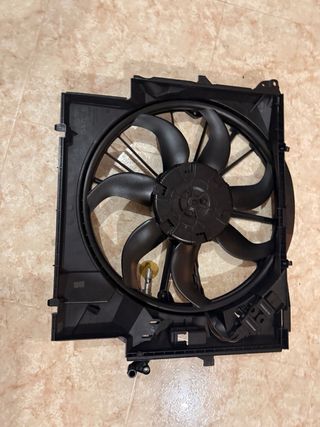Electroventilador BMW E92 E93 335i N55