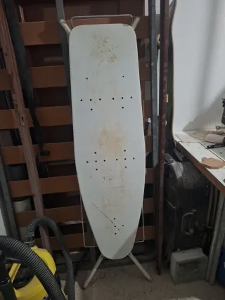 Tabla de planchar plegable