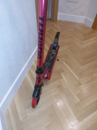 Patinete Tijuana Plegable adulto y niño