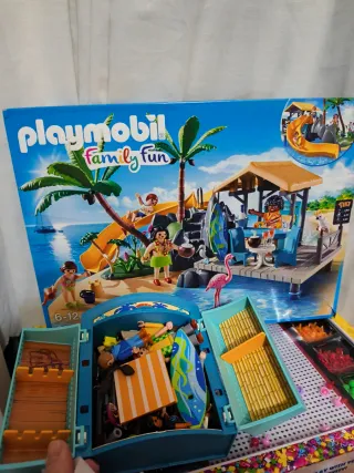 Playmobil Family Fun