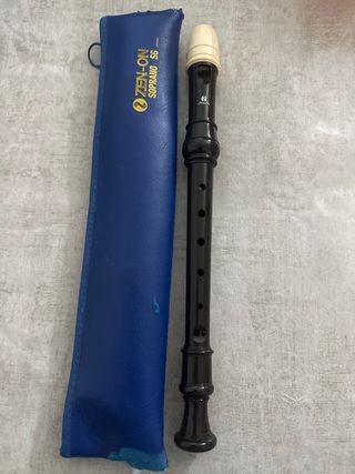 Flauta Zen-On Soprano SG con funda