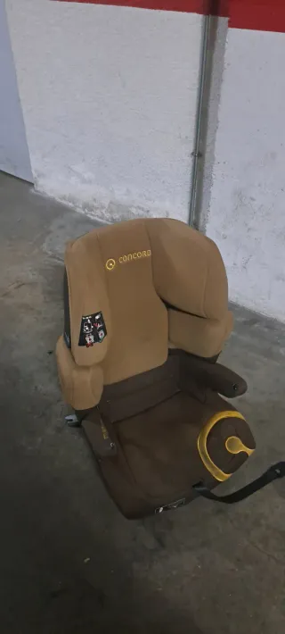 Silla coche Concord X-Bag