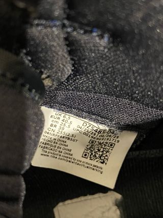 Nike Air Jordan 1 - Talla 40.5