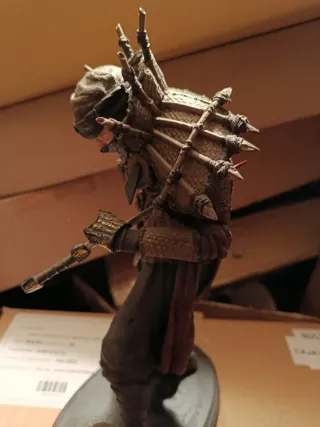 Estatua Haradrim Soldier Weta Sideshow