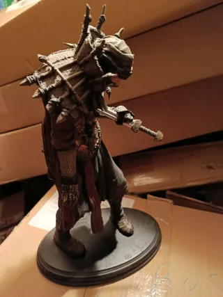Estatua Haradrim Soldier Weta Sideshow