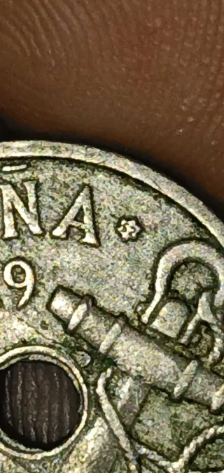 Moneda 50 Céntimos 1949 *52