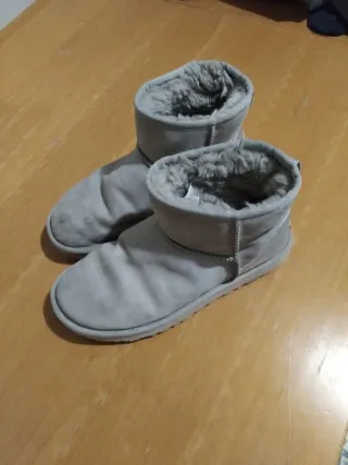 UGG Stivali Beige Donna