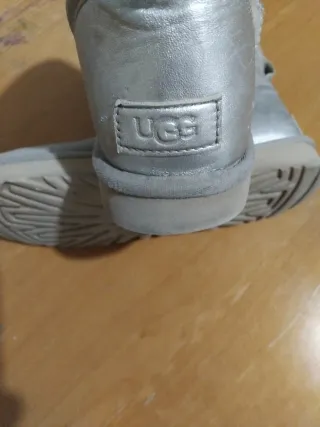 UGG Stivali Beige Donna