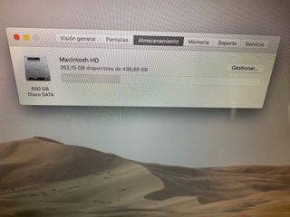 MacBook Pro 13 (2011) Plata