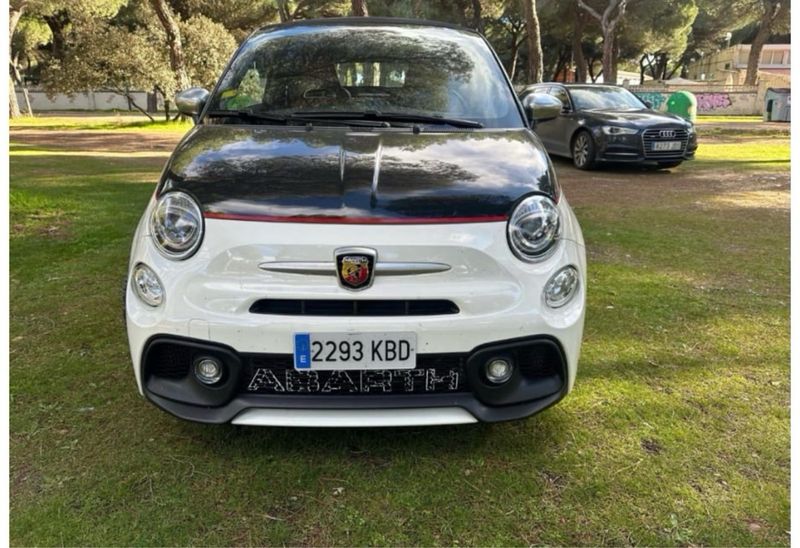 Abarth 595 turismo - foto 1